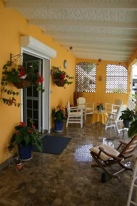 Villa Safran Sainte-Anne