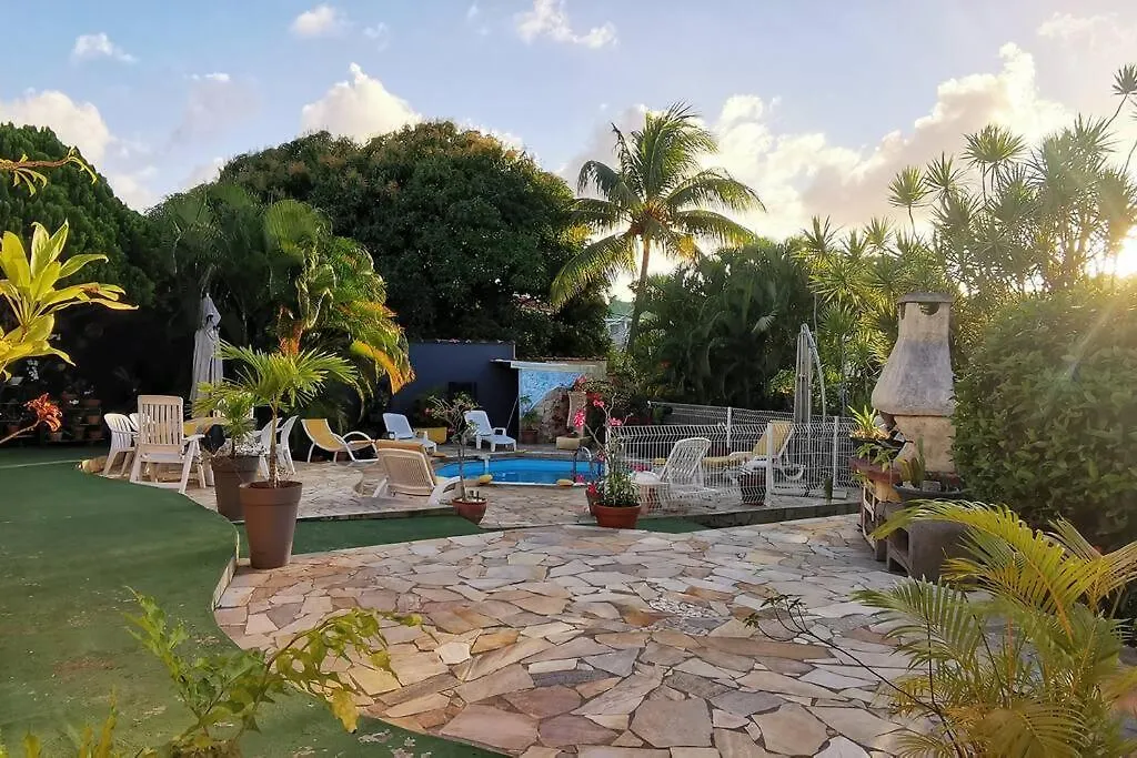Villa Safran Sainte-Anne