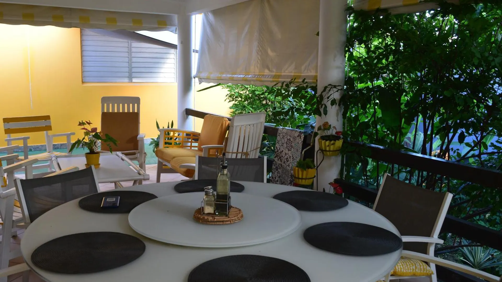 Villa Safran Sainte-Anne  Guadeloupe