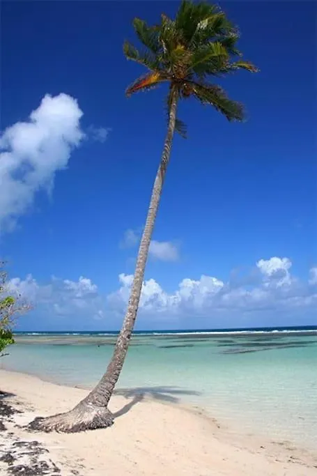 Villa Safran Sainte-Anne  0*, Sainte-Anne (Grande-Terre)